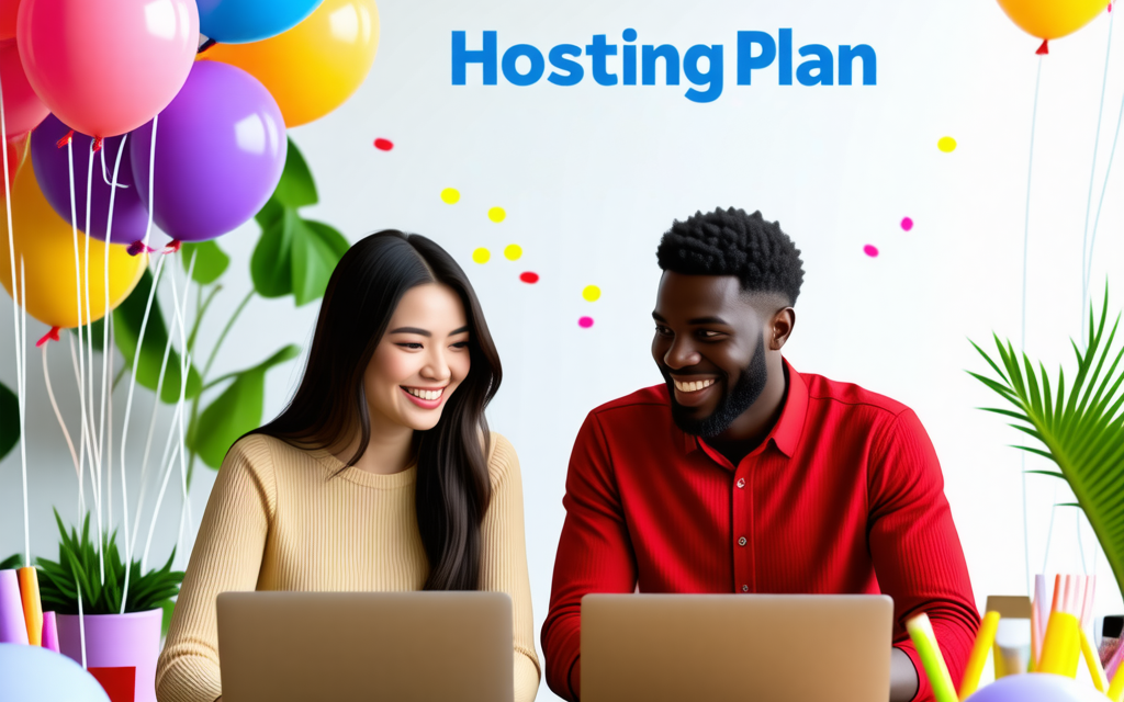 The Perfect Hosting Plan: Invite Your Friend to Join Hostinger