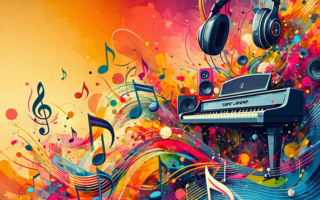 Discover the Perfect Soundtrack with Pixabay Radio Playlists